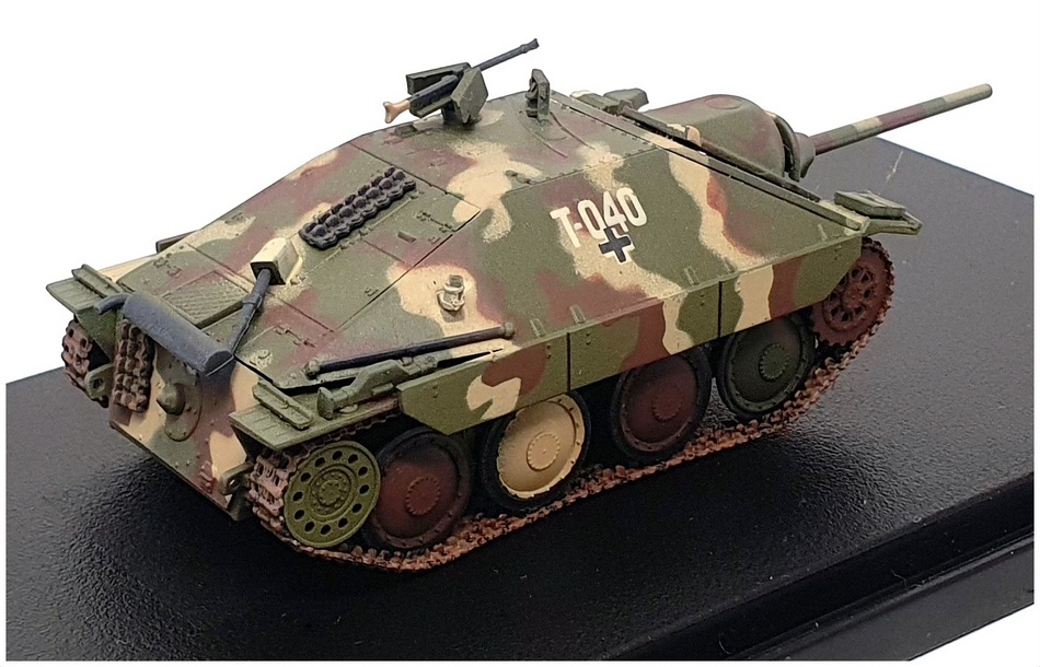 Panzerstahl 1/72 Scale 88034 - Hetzer Mid Prod 2.Hungarian PD Balaton Mar 1945