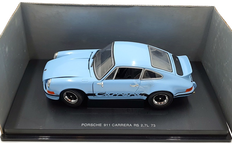 Eagle Race 1/18 Scale Diecast 2604 - 1973 Porsche 911