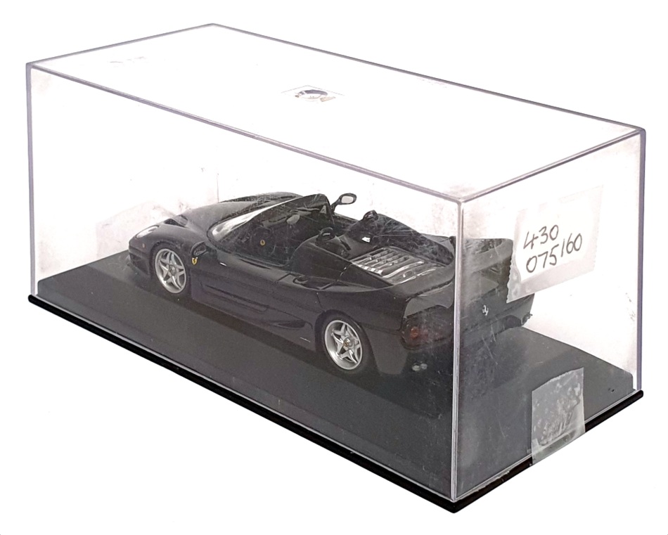 Minichamps 1/43 Scale 430 075160 - 1995 Ferrari F50 Spider - Black 