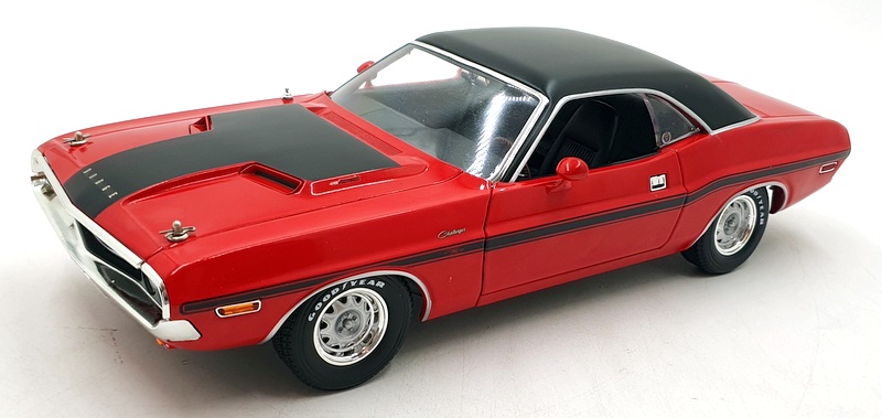 Greenlight 1/18 Scale 13667 - Mr Norm's 1970 Dodge