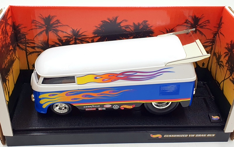 ホットウィール BUGS&BUSES 未使用品 ホットウィール HOT&CLASSIC BUGS&BUSES 4台セット