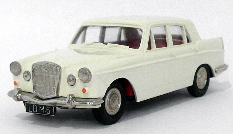 1961 Wolseley 6-110 Police Car | Model Cars | hobbyDB