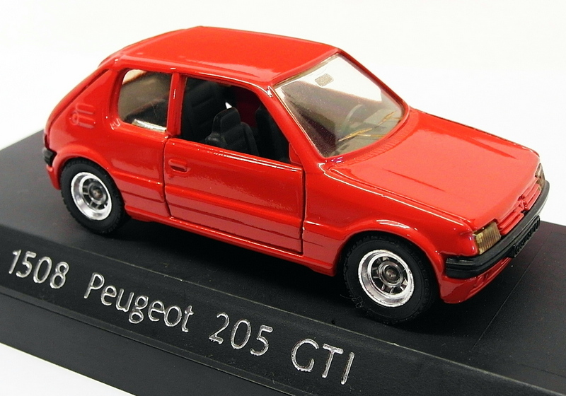 peugeot diecast model cars