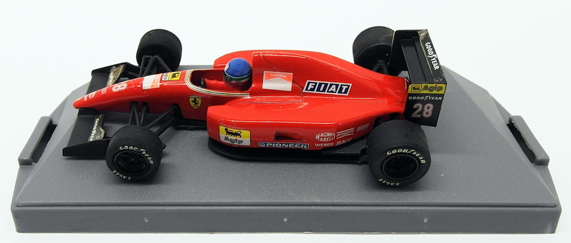 Onyx 1/43 Scale Diecast 138 - F1 '92 Ferrari F92A - #28 I.capelli Onyx 1/43 Scale Diecast 138 - F1 '92 Ferrari F92A - #28 I.capelli
