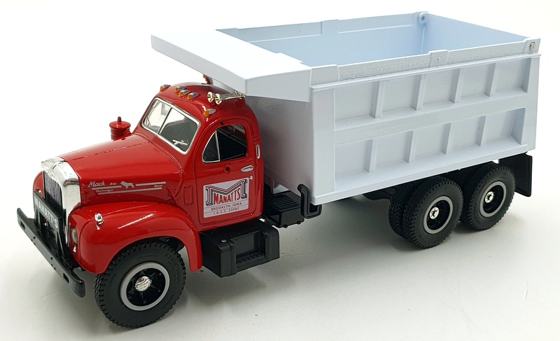 First Gear 1/34 Scale 19-1820 1960 Model B-61 Mack Dump Truck
