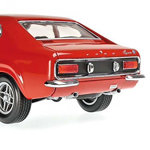 Minichamps 1/18 Scale Diecast - 150 089076 Ford Capri MK1 RS