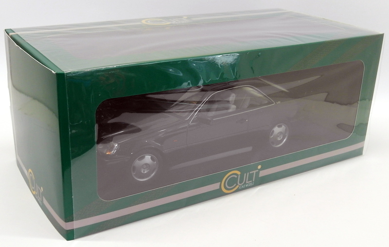 MERCEDES-BENZ 600 SEC (C140) • 1992 • NEU • KK-Scale KKDC180341 • 1:18 EUR 59,95 - FR