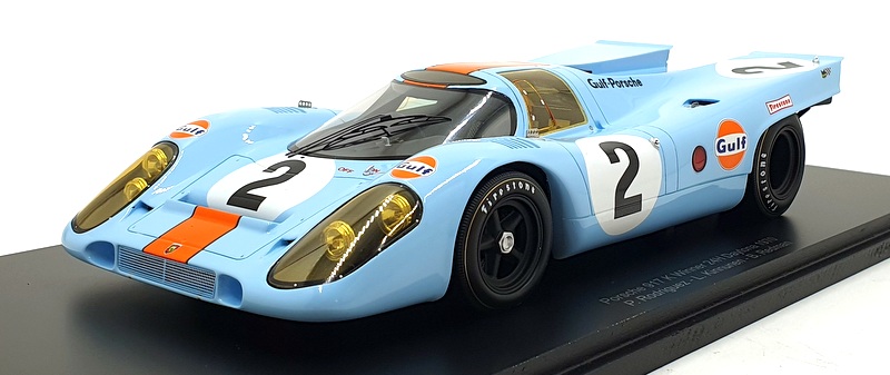 Spark 1/18 Scale Resin 18DA70 - Porsche 917 K #2 1st 24h Daytona 1970
