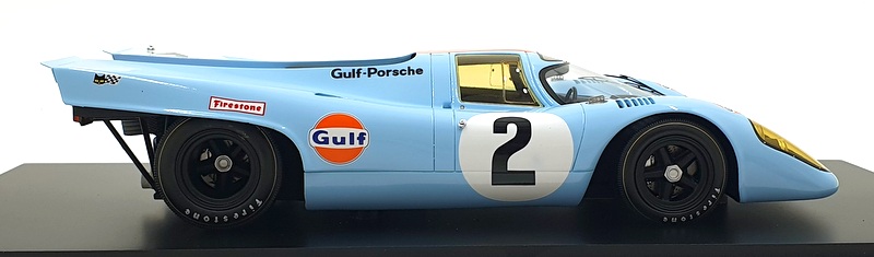 Spark 1/18 Scale Resin 18DA70 - Porsche 917 K #2 1st 24h Daytona 1970