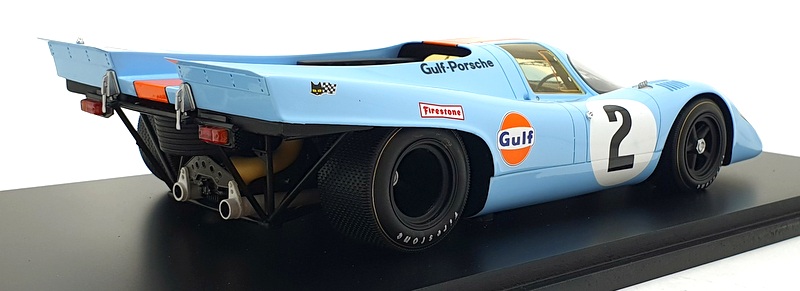 Spark 1/18 Scale Resin 18DA70 - Porsche 917 K #2 1st 24h Daytona 1970