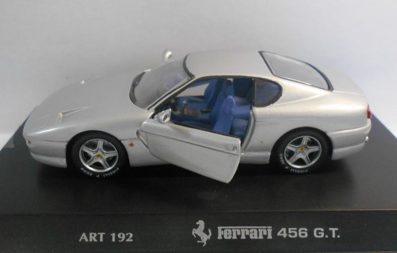 Corgi Detail 1/43 Scale - ART.192 FERRARI 456 GT 96621