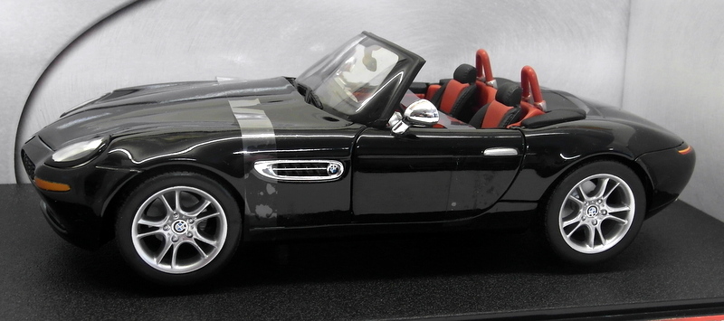 Hot Wheels 1/18 Scale - 54576 BMW Z8 Roadster - Black | eBay