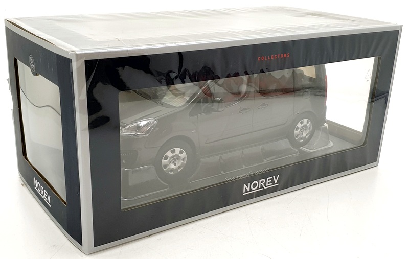 Norev 1/18 Scale Diecast 184894 - Peugeot Partner 2016