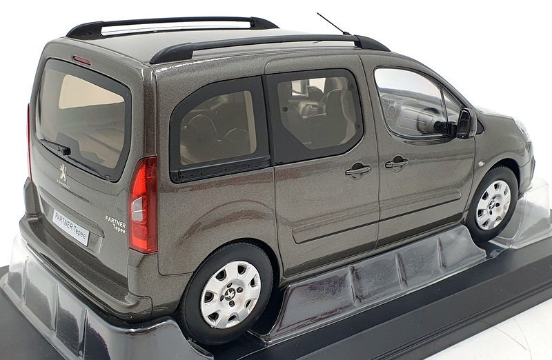 Norev 1/18 Scale Diecast 184894 - Peugeot Partner 2016