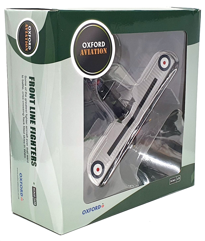 Oxford Diecast 1/72 Scale AC111 - Fairey Swordfish FAA RN Historic Flight