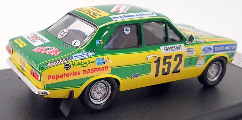 Trofeu 1/43 Scale RRfr20 - Ford Escort Mk1 RS 2000 Monte Carlo Rally 1977