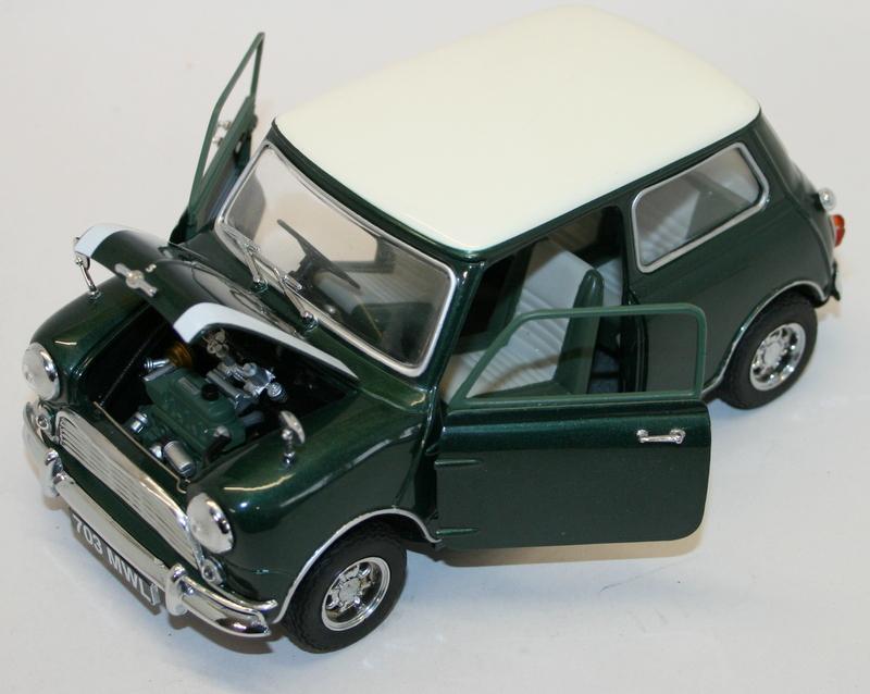 Corgi Mini 30 周年限定版 ミニカー シリアルNO12485