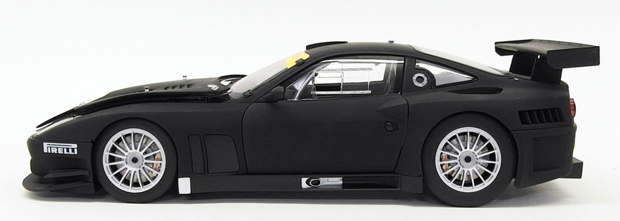 Kyosho 1/18 Scale Model Car 08392A - Ferarri 575 GTC Evoluzione 2005