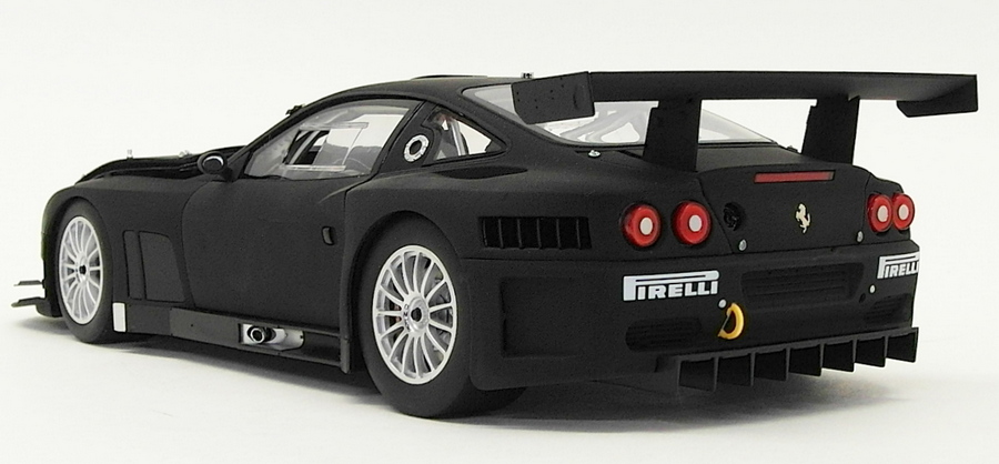 Kyosho 1/18 Scale Model Car 08392A - Ferarri 575 GTC Evoluzione