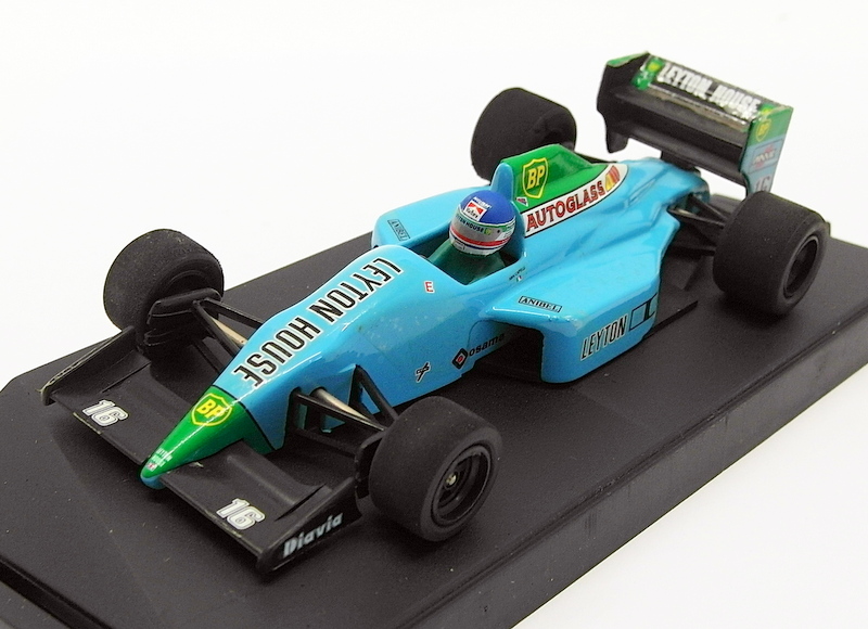 Onyx 1/43 Scale 088 - F1 '90 Leyton House CG901 - #16