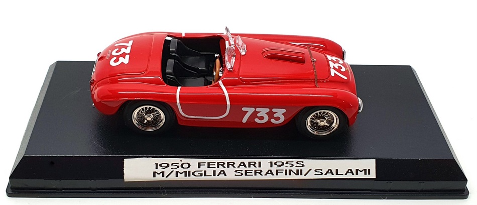 Art Model 1/43 ART023 - Ferrari 195S Mille Miglia 1950 - #733