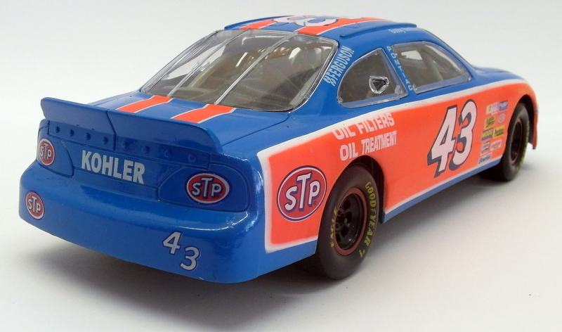 Racing Champions 1/18 Scale - 09400C Pontiac Stock Car #43 Bobby Hamilton