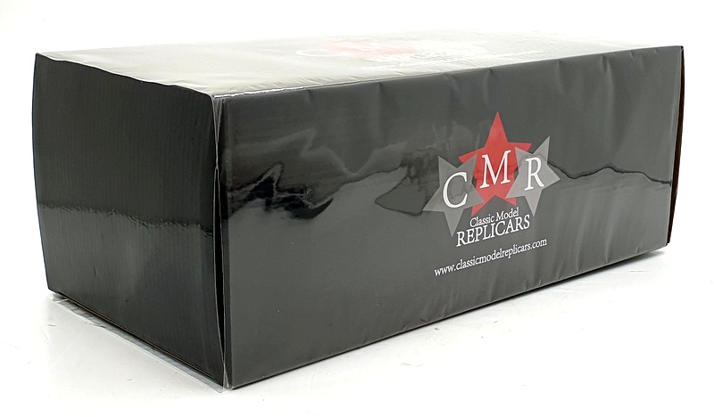 CMR 1/18 Scale CMR156 - Ferrari Dino 246 F1 #4 Weltmeister Frankreich GP 1958