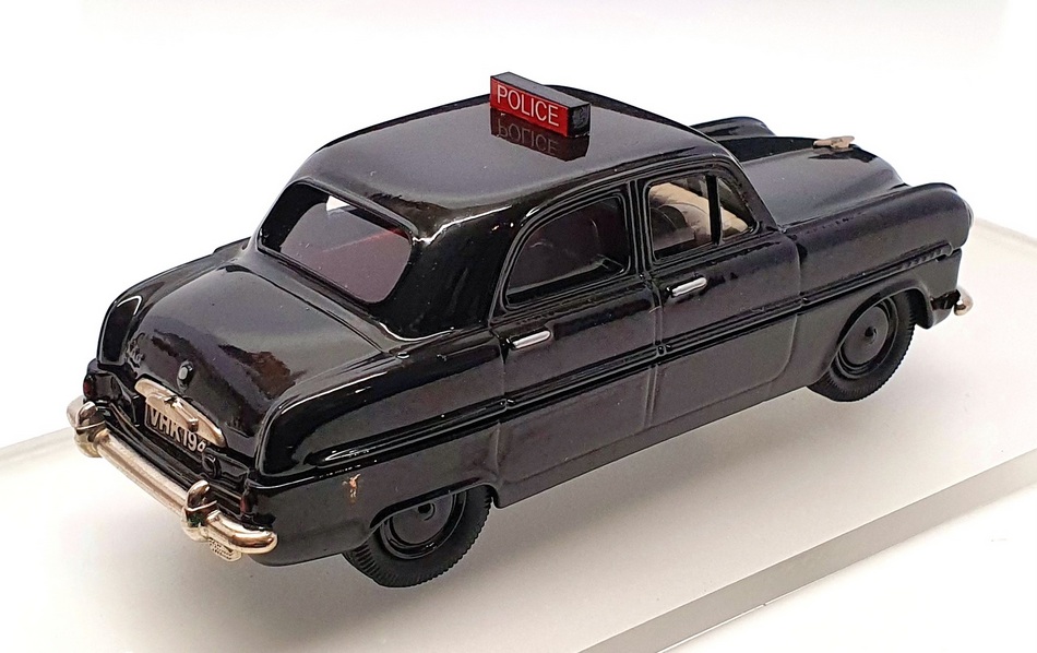 Lansdowne Models 1/43 Scale LDM7-2 - Ford Zephyr Police - REWORKED
