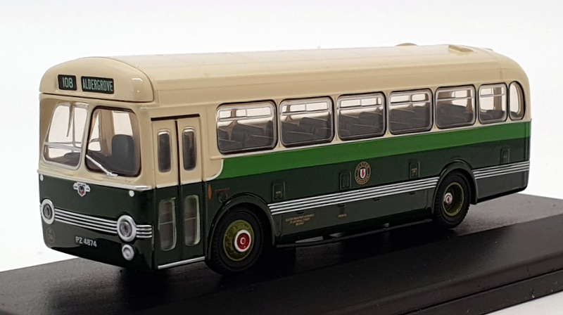Oxford Diecast 1/76 Scale 76SB005 - Saro Bus - Ulster Transport R108