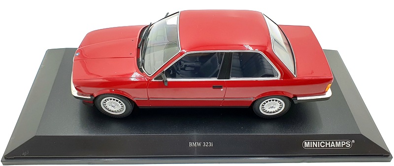 Minichamps 1/18 Scale 155 026008 BMW 323i 1982 - Camine