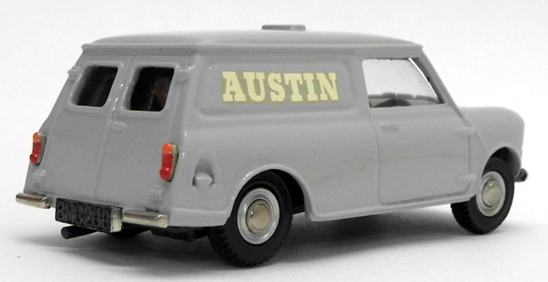 British Motoring Classics 1/43 Scale BMC 200/2 - Mini Van MkI Austin Service Van