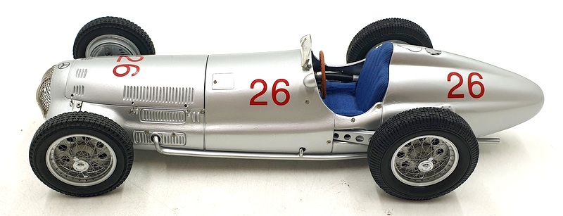 CMC 1/18 Scale Diecast M-039 Mercedes Benz W154 1938 #26