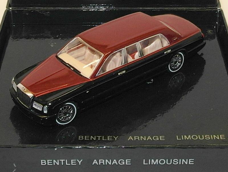 Minichamps 1 43 Scale Model Car 29318c Bentley Arnage