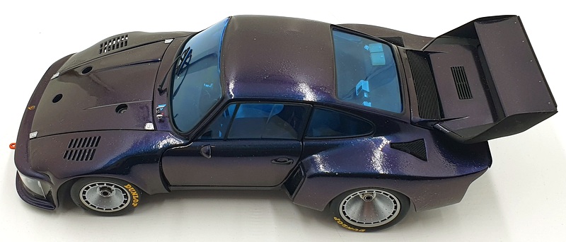 Exoto 1/18 Scale 11120 - Porsche 935 Turbo Standox Monte Carlo