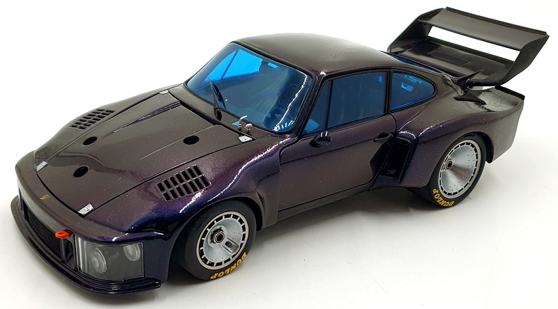 Exoto 1/18 Scale 11120 - Porsche 935 Turbo Standox Monte Carlo