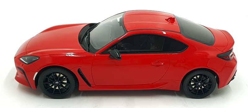 Otto Models 1/18 scale Resin OT470 - Toyota GR86 - Red
