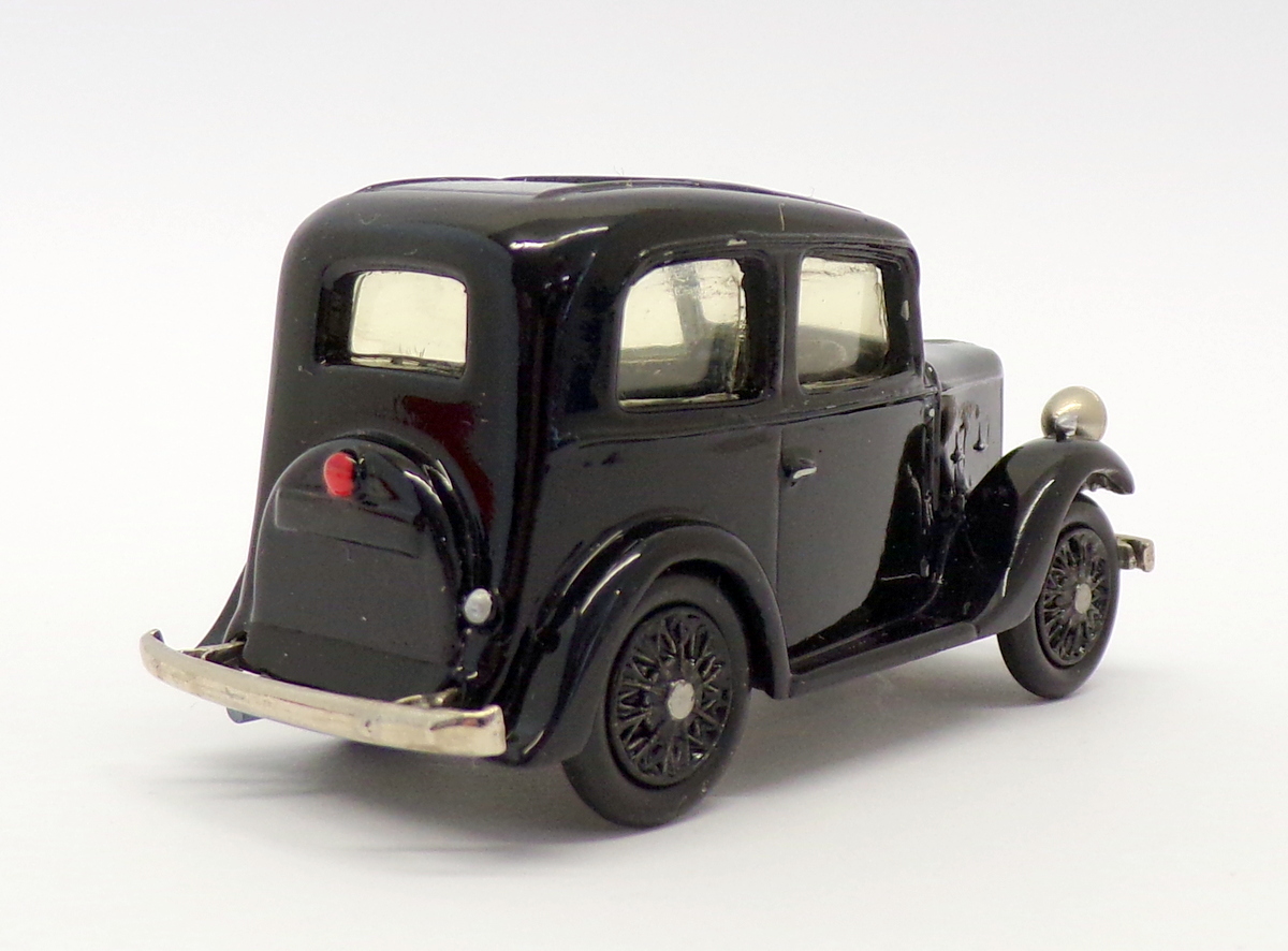 Promod Gearbox 1/43 Scale AR01B - 1936 Austin Ruby Saloon - Black