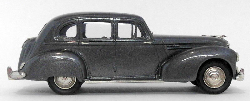 Lansdowne Models 1/43 Scale LDM67 - 1949/50 Humber Super Snipe MkIII ...