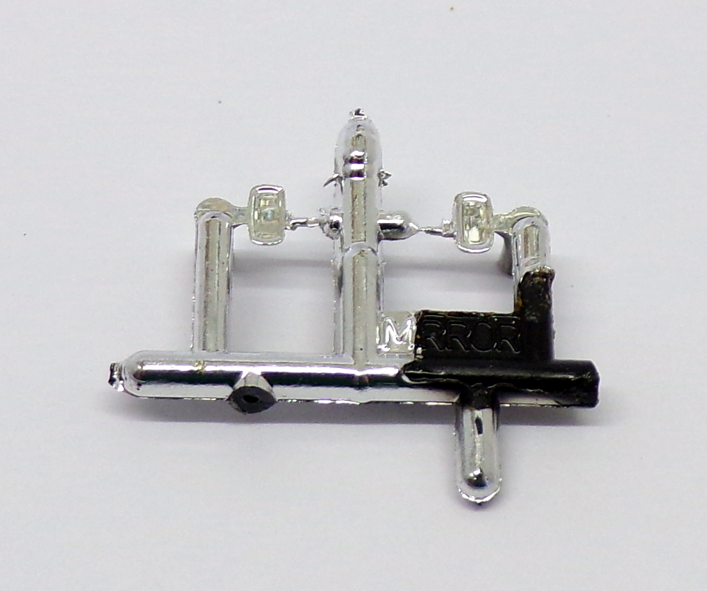 Corgi 1/50 Scale diecast - 97886 Scammell Highwayman with Crane Chipperfields