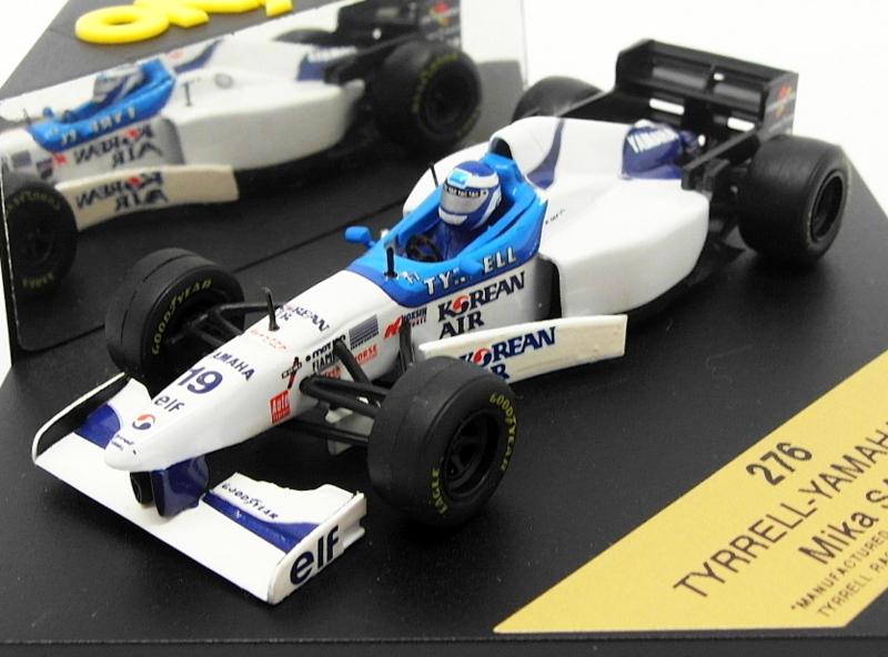 Onyx 1/43 Scale Model Car 276 - F1 Tyrrell Yamaha 024 - M.Salo | eBay