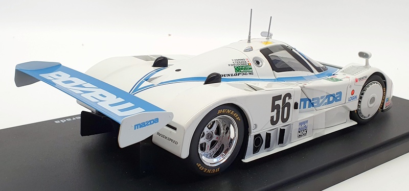 CMR 1/18 Scale Diecast CMR207 - 1991 Mazda 787B #56 Le Mans