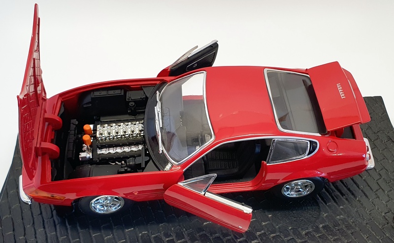 ホットウィール　Ferrari 365 GTB/4 1/18 未開封 2025 Hot Wheels Mainline # Ferrari 365 GTB4 , Loose Spun | eBay