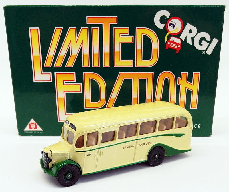 Corgi 1/50 Scale Model Bus D949/26 - Bedford OB Coach - Eastern ...