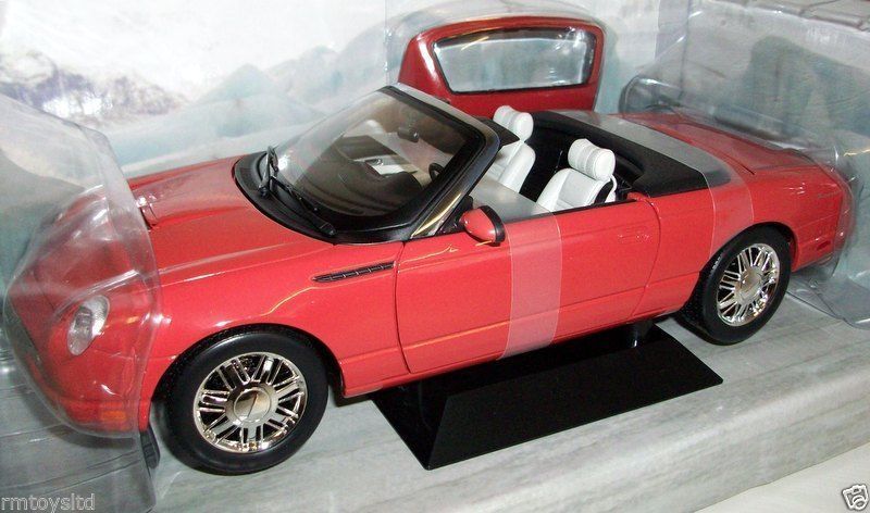 Ford - 1/18 ビーンズトーク フォード サンダーバード 007 ジェームズ・ボンド 1/18 ビーンズトーク フォード サンダーバード 007 ジェームズ
