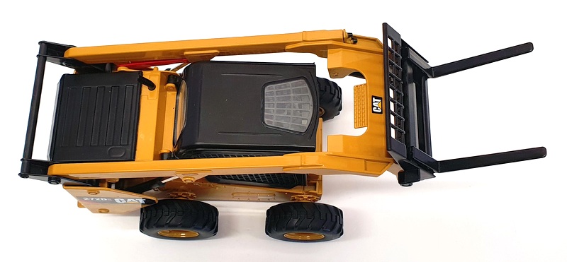 Diecast Masters 1/16 Scale 85602 - CAT 272D2 Skid Steer Loader | eBay