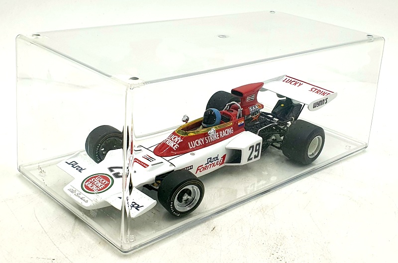 Exoto 1/18 Scale Diecast DC31724C - Lotus Type 72D 1972-73 #29 D