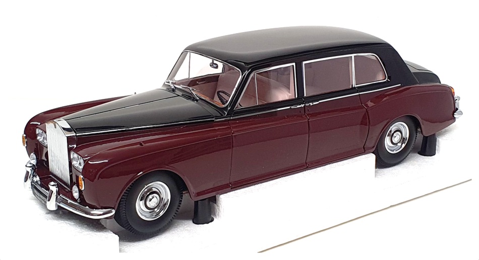 Paragon Models 1/18 Scale PA-98218 - 1964 Rolls Royce Phantom V LHD