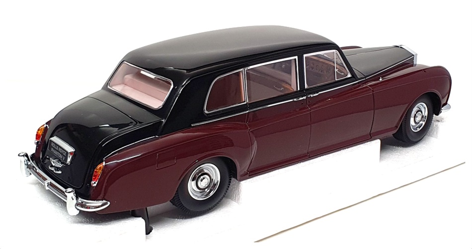 Paragon Models 1/18 Scale PA-98218 - 1964 Rolls Royce Phantom V LHD