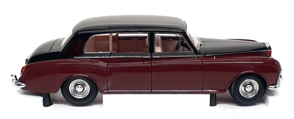 Paragon Models 1/18 Scale PA-98218 - 1964 Rolls Royce Phantom V LHD