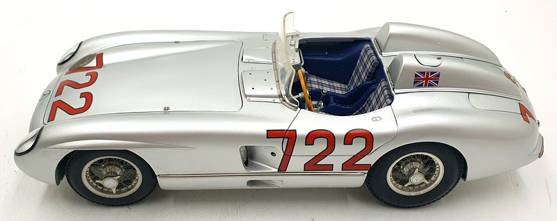 CMC 1/18 scale Diecast M-066 Mercedes Benz 300 SLR W196S Mille